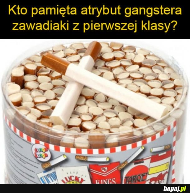 Gangster