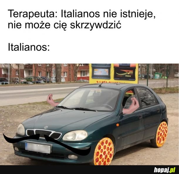  Italianos 