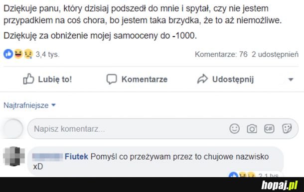 Dziękuje panu