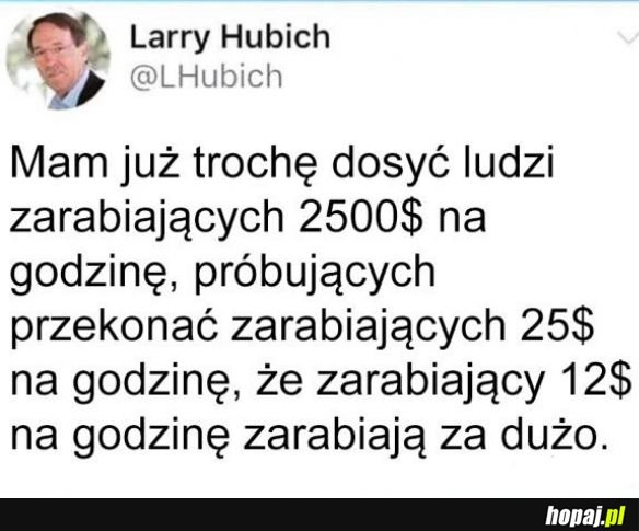 Dosyć ludzi