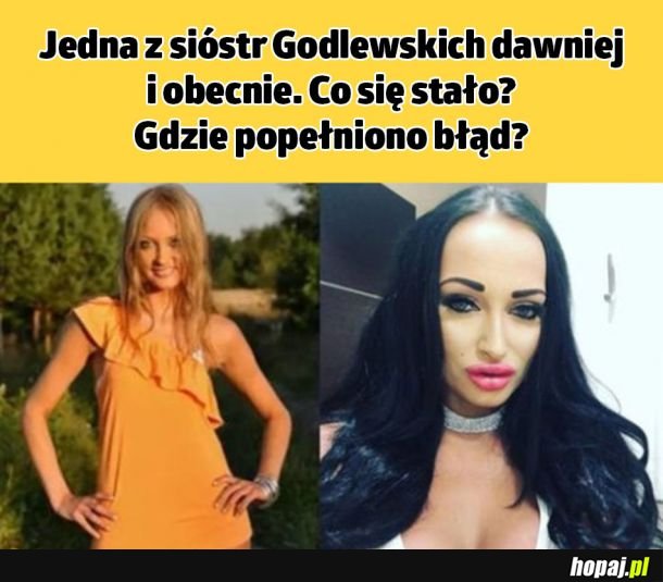 Co poszło nie tak