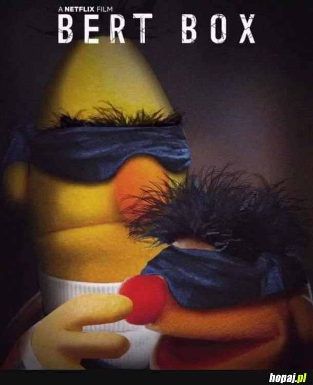 Bert.