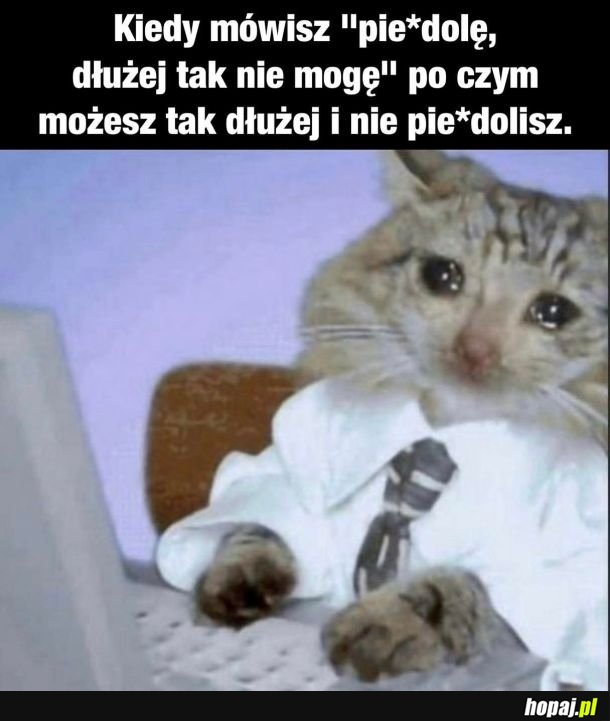 A jednak możesz czy raczej musisz