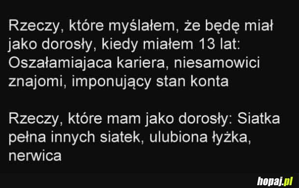 Osiągnięcia życiowe