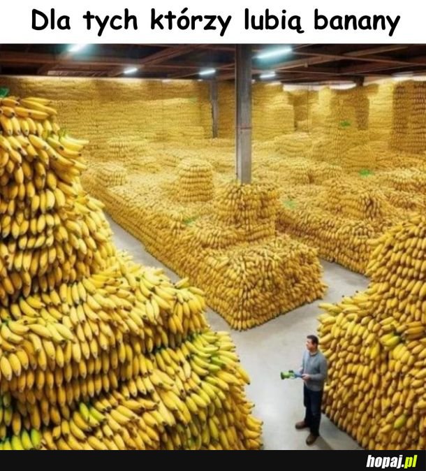 Bananowy Eden
