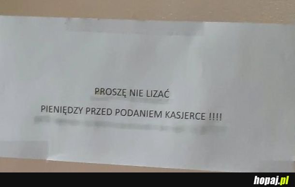 Wszystkiego zabraniają