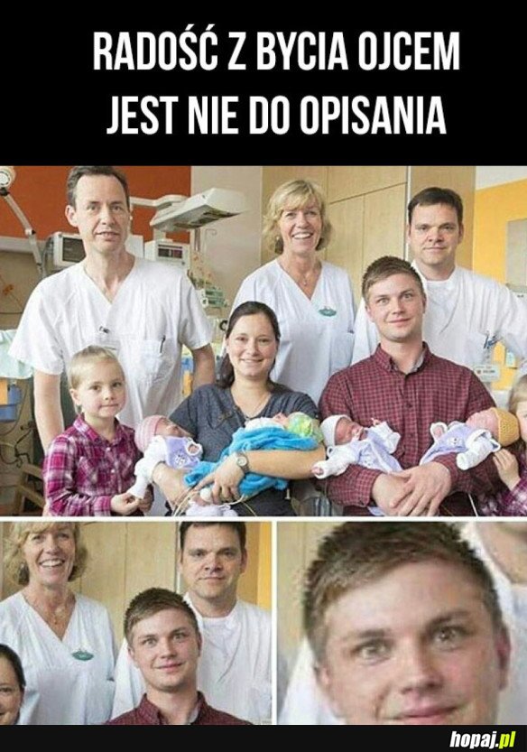 OJCOSTWO JEST SUPER