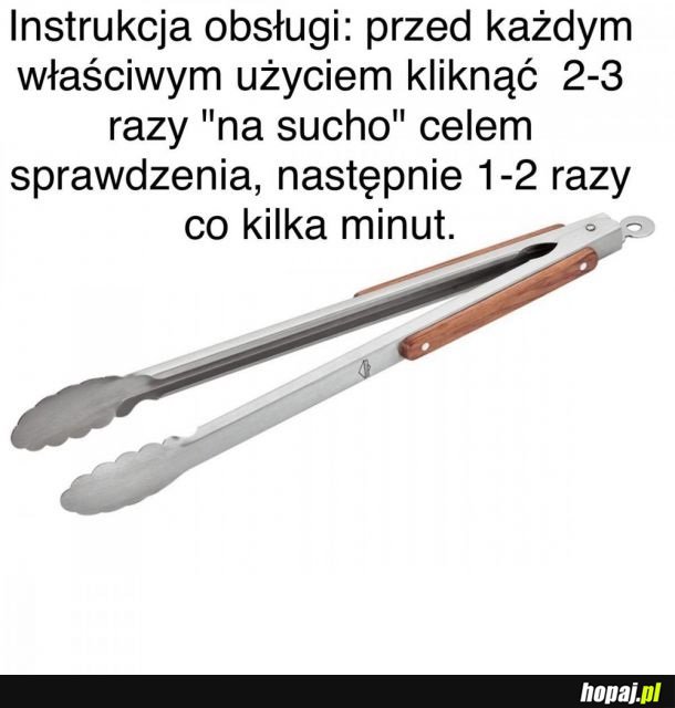 Każdy tak ma