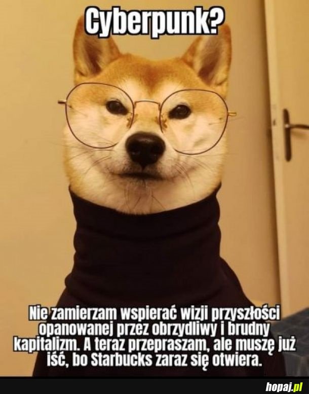 A kto to wymyślił