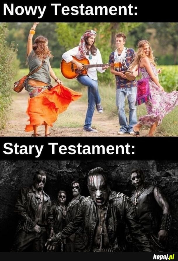 Porównanie pisma św