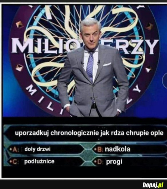 MILIONERZY