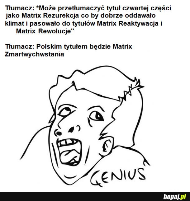 Koszmarny tytuł