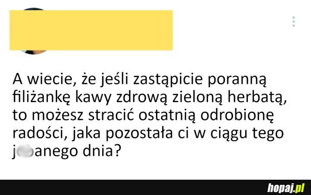 Wiedzieliście o tym?