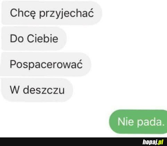 I weź tu podrywaj