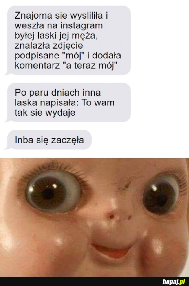 Nie ma to jak zaufanie