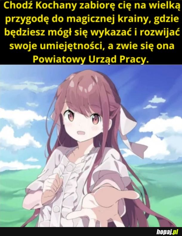 Chodź ze mną