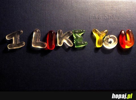 I Like You