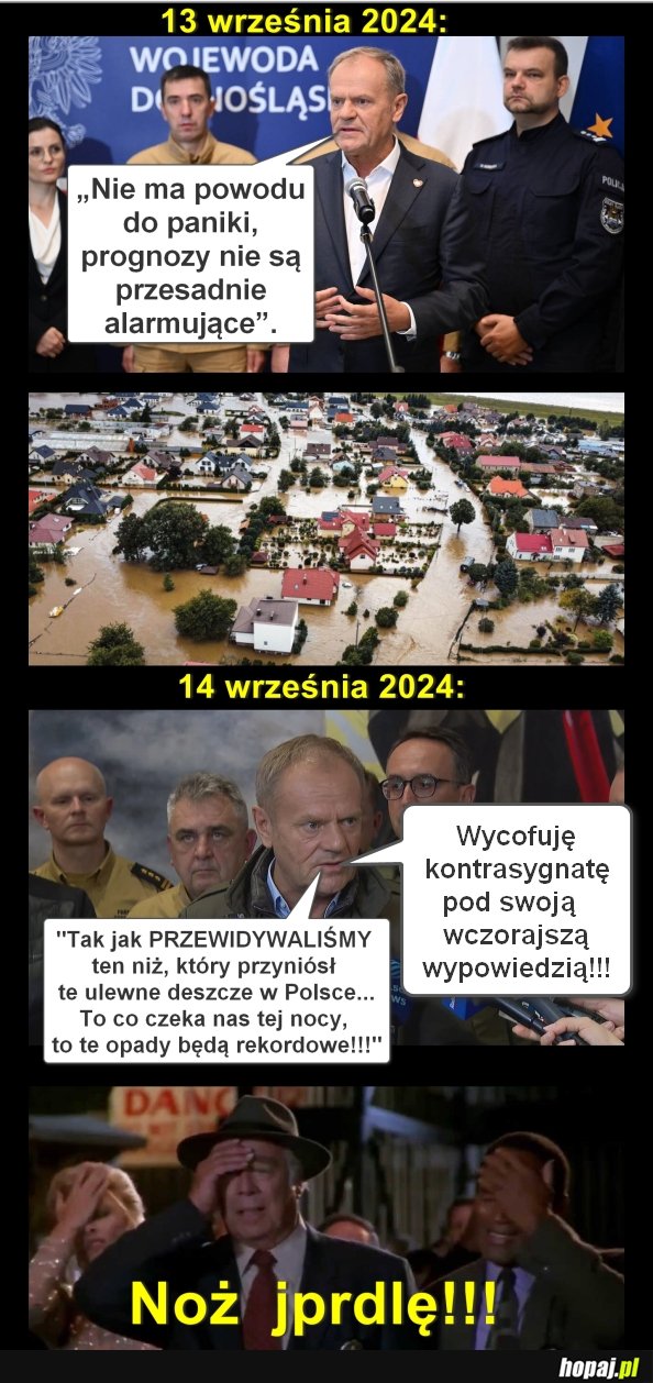 Kiedyś Tomek Lipiński spiewał: &quot;Nie wierzę politykom!&quot;