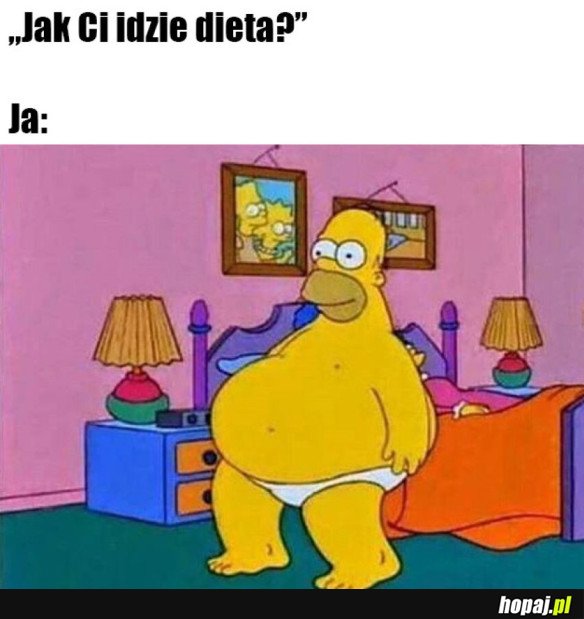 Trochę słabo