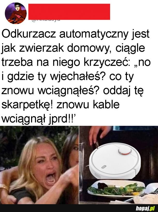 Odkurzacze