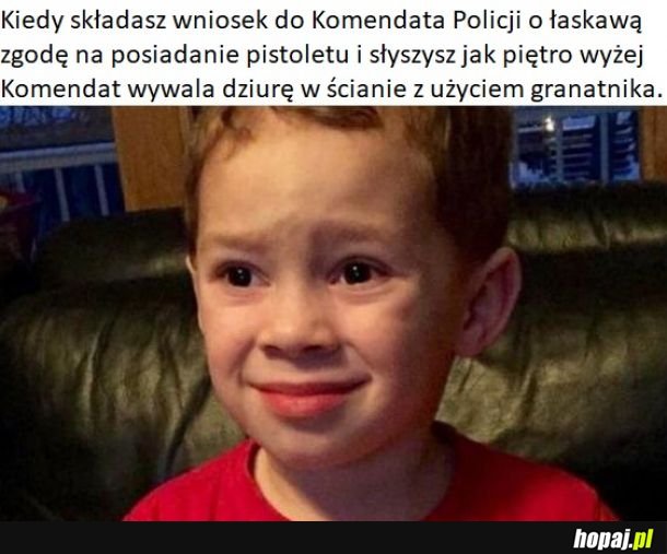 Wygląda, że trafiłem w odpowiednie miejsce i do odpowiednich ludzi 
