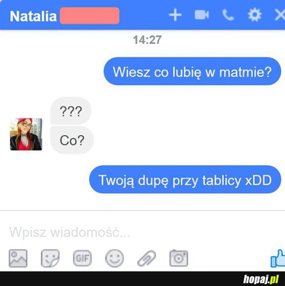 LUBIĘ MATMĘ!