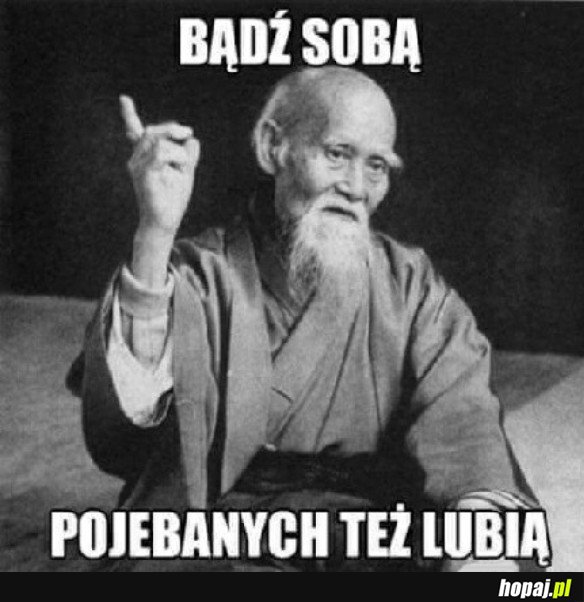 BĄDŹ SOBĄ