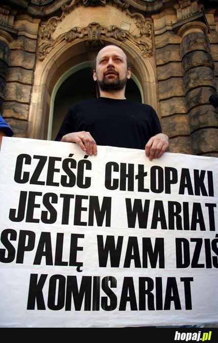 Cześć chłopaki