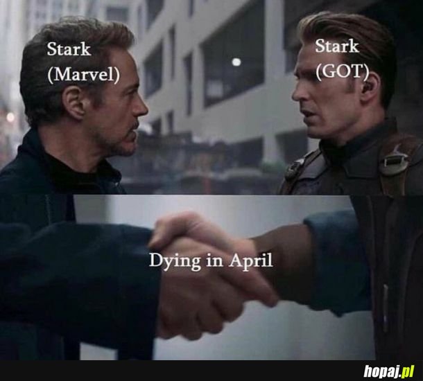 Trudny czas dla Starków 