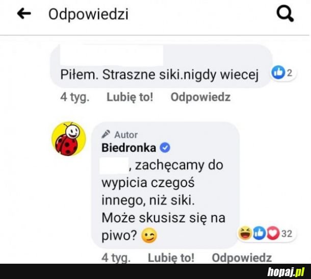 Biedronka