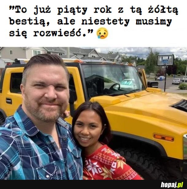 Żółta bestia