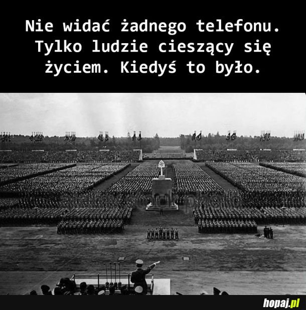 Kiedyś to było