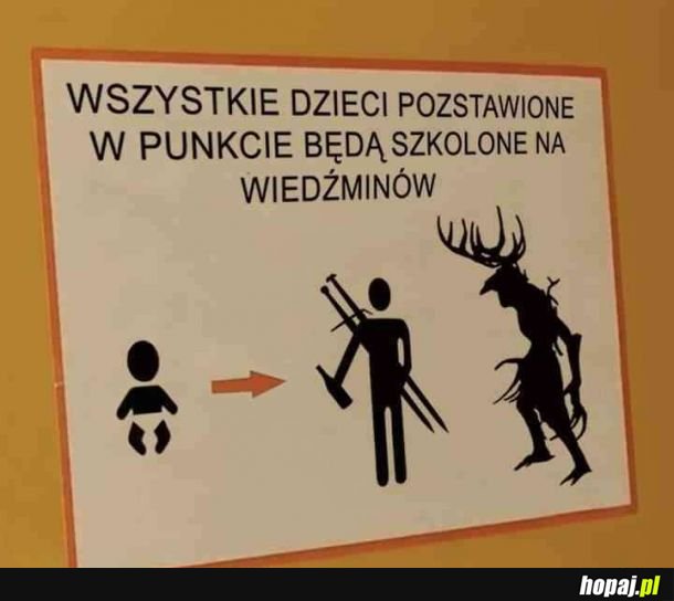 Kto by zostawił?