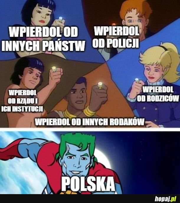 Jak to jest żyć w Polsce, dobrze, czy nie dobrze?