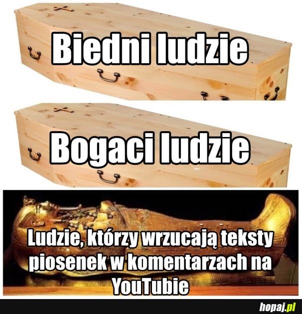 To są legendy!