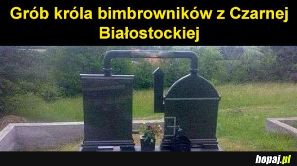 Król bimbrowników