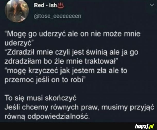 Równouprawnienie