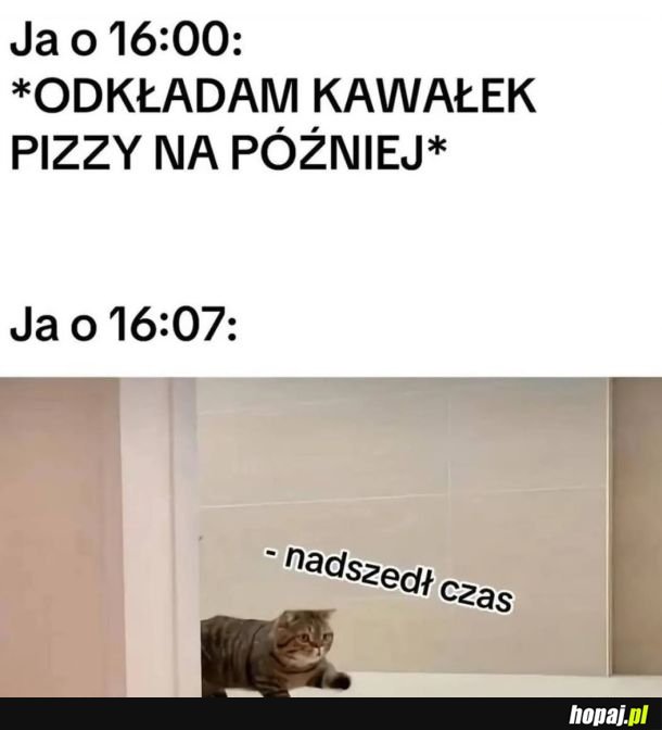 Szybko poszło