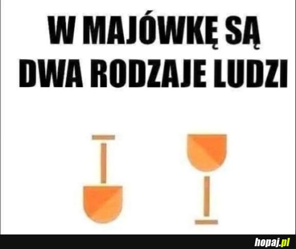 Majówka
