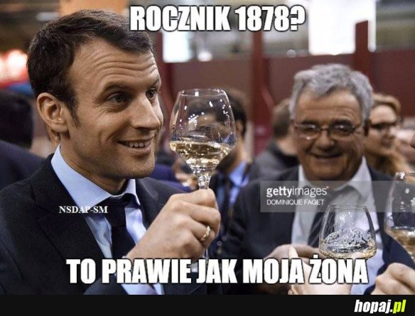 DOBRY ROCZNIK