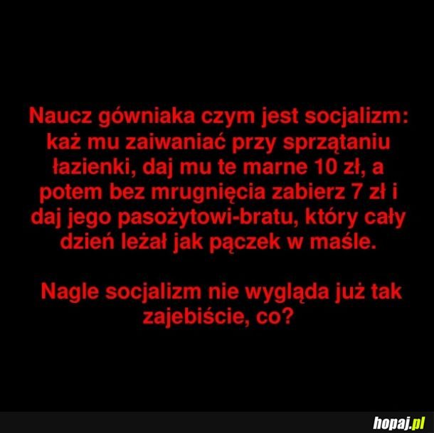 Socjalizm