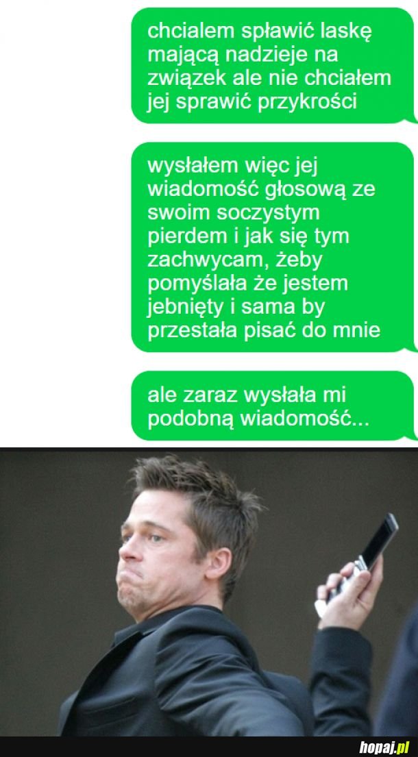 Laska z podobnym skrzywieniem