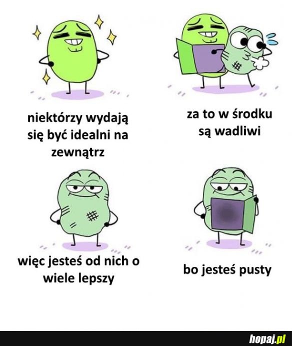 Jesteś lepszy