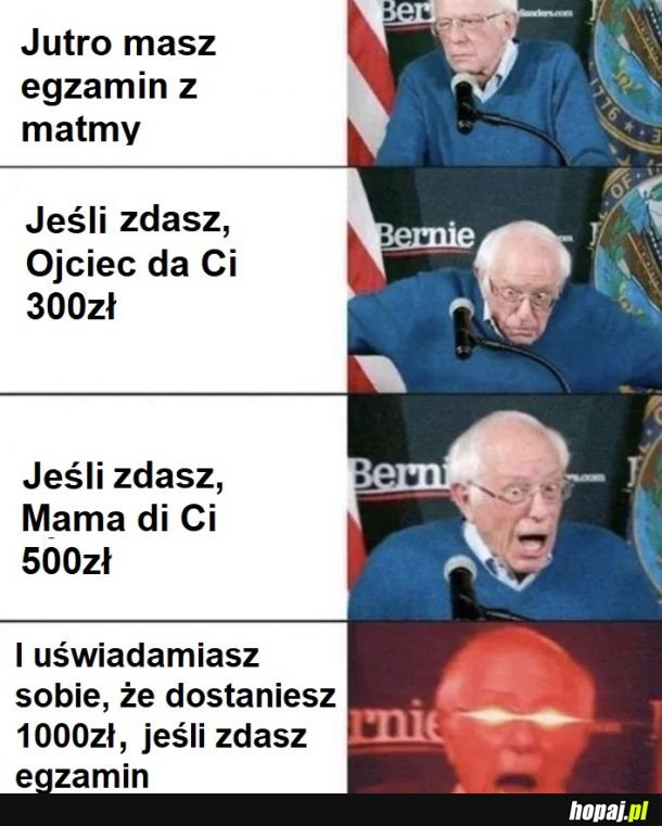 Egazmin z matmy