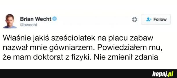 Weź z takim dyskutuj