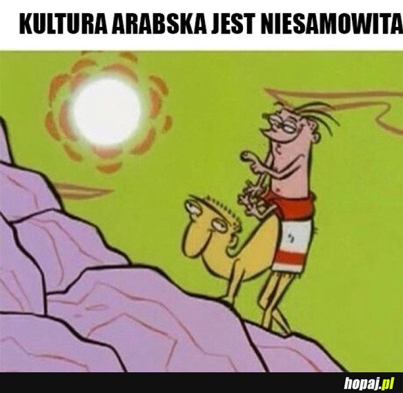 KULTURA ARABSKA