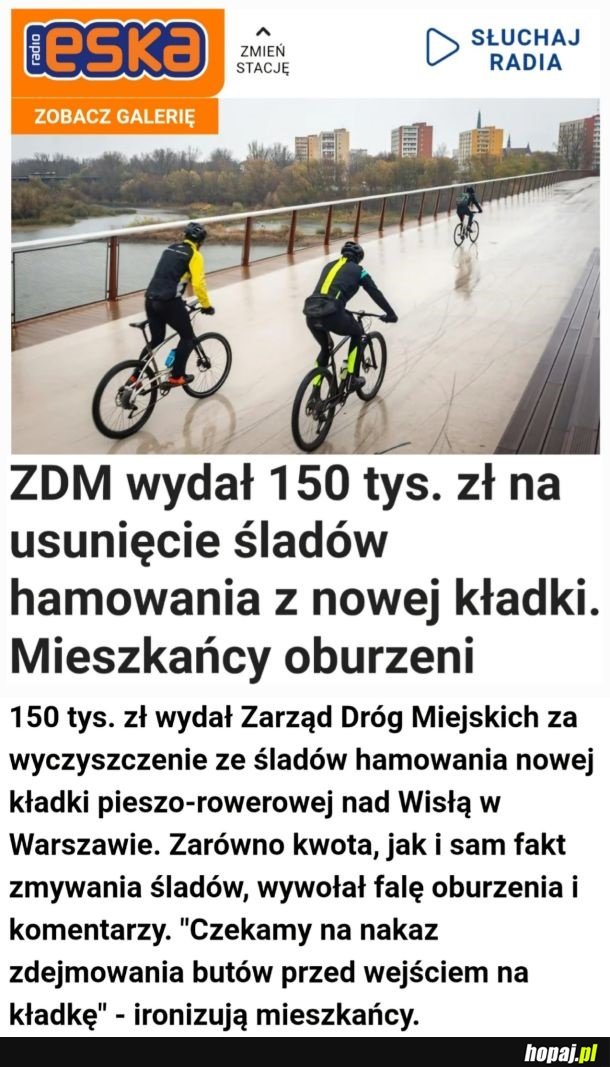 Tanio! Jakże to niezbędne!