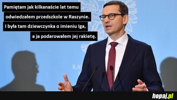 Tak było