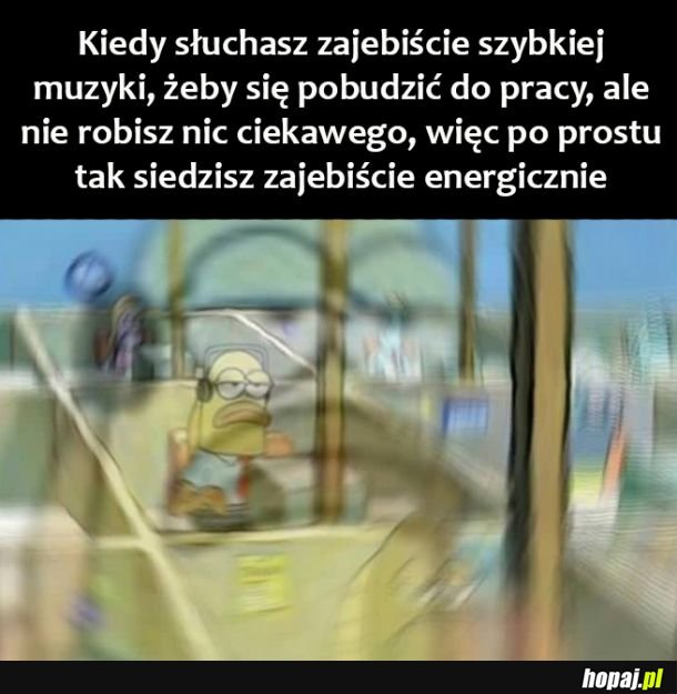 Energiczność