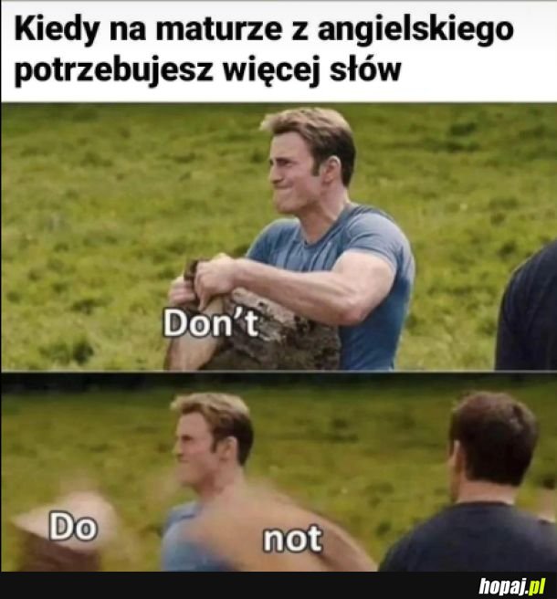 Trzeba sobie jakoś radzić